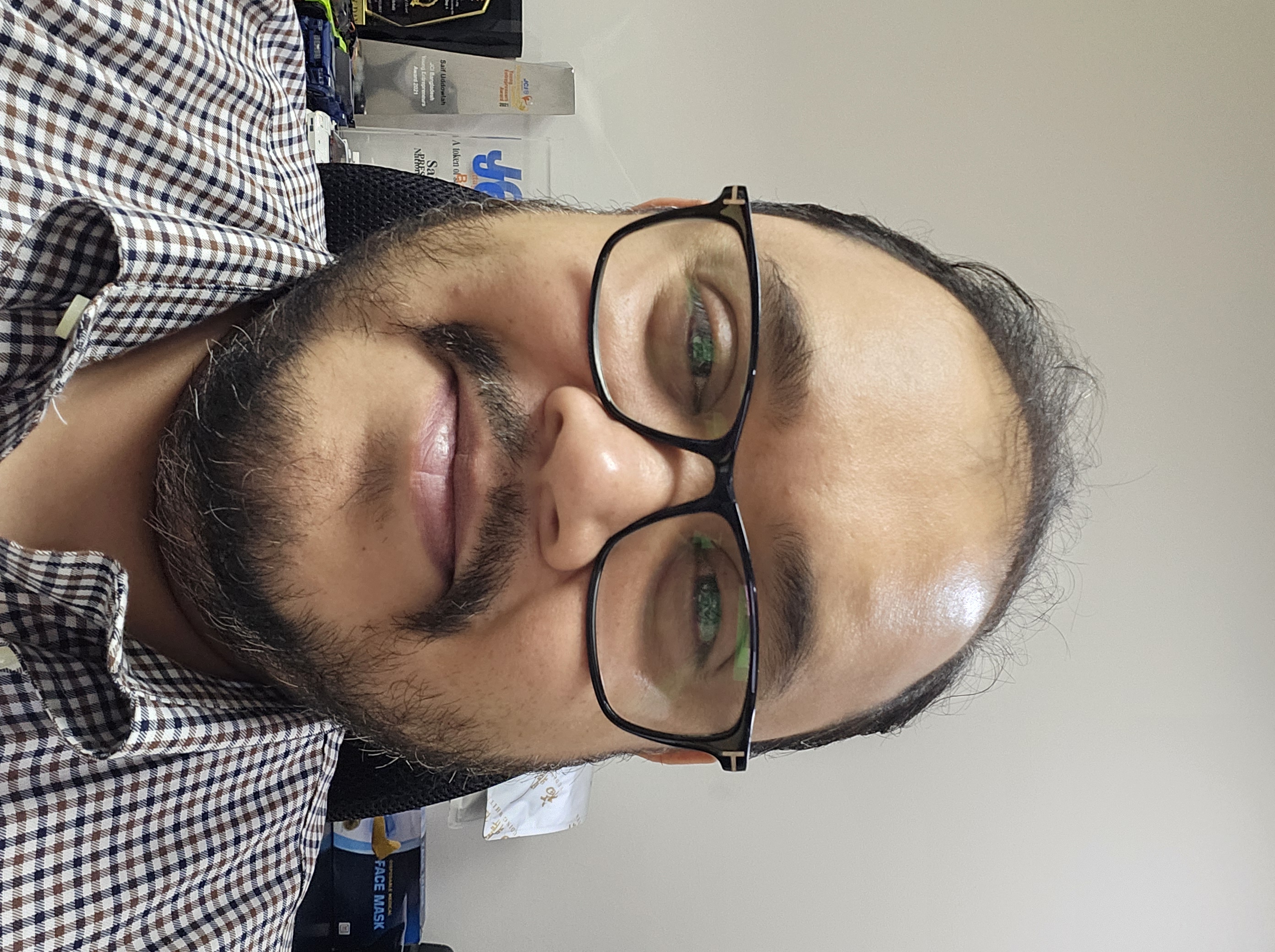 Saif Uddowlah